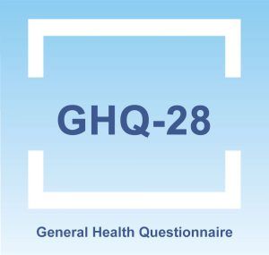 General Health Questionnaire-28 Goldberg (GHQ-28)